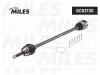 MILES GC02130 Привод в сборе правый VW GOLF II/POLO/SEAT 1.6-1.9D 83-04 (GKN 301538) GC02130