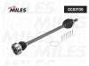 MILES GC02130 Привод в сборе правый VW GOLF II/POLO/SEAT 1.6-1.9D 83-04 (GKN 301538) GC02130