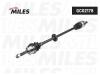 MILES GC02178 Привод в сборе правый CHEVROLET LANOS/NEXIA SOHC GC02178