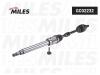 MILES GC02232 Приводной вал FORD C-MAX(1.8i) 04-10, FOCUS II(1.6D 1.8i) 04-12, - правый GC02232