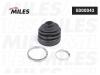 MILES GD00043 Пыльник ШРУС MILES GD00043 25*81  L100