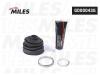 MILES GD00043G Пыльник ШРУС MILES GD00043G 25*81  L100