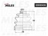 MILES GD00043G Пыльник ШРУС MILES GD00043G 25*81  L100