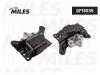 MILES GF19035 Опора КПП лев. Skoda Octavia A7 (1.8 TSI 2.0 TDI / 180 лс) АМТ  GF19035