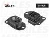 MILES GF19051 Опора КПП NISSAN QASHQAI I/X-TRAIL T31 06- слева сверху
