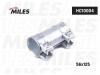 MILES HC10004 Глушитель MILES  HC10004