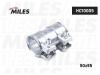 MILES HC10005 Соединитель труб глушителя