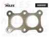 MILES HD00061 Прокладка приемной трубы
