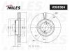 MILES K000364 Диск тормозной передний TOYOTA COROLLA (E12) 1.4-2.0 02- K000364