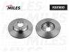 MILES K001800 Диск тормозной