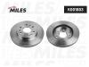 MILES K001803 K001803 Тормозной диск
