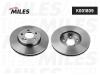 MILES K001809 Диск тормозной передний D295мм. MERCEDES W205 14- K001809