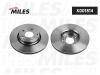MILES K001814 Диск тормозной MAZDA CX-5 11- ПЕР 297X28 (ЦО 68) MILES