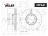 MILES K001848 Диск тормозной Ford Transit 13- MILES