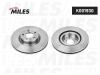 MILES K001930 K001930_Диск тормозной ALFA ROMEO 147 01-/156 97-06/FIAT DOBLO 10- передний