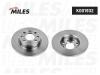 MILES K001932 Диск тормозной OPEL CORSA C 1.0-1.2 00- передний не вент. D 240мм.  K001932
