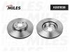 MILES K001938 Диск тормозной AUDI Q5 16-/Q7 15-/VW TOUAREG 18- передний вент. D 349*34