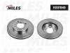 MILES K001949 Диск тормозной AUDI 80 73-91/GOLF 79-97/PASSAT 81-88 передний D 239мм.  K001949