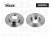 MILES K001952 Диск тормозной VW GOLF I/II/JETTA/PASSAT/POLO 81-01 передний D 239мм.  K001952