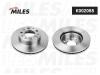 MILES K002068 Диск тормозной CITROEN JUMPER/FIAT DUCATO/PEUGEOT BOXER 06-передний вент.D300мм  K002068