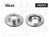 MILES K002075 Диск тормозной TOYOTA LAND CRUISER 150 10- передний  K002075