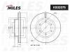 MILES K002075 Диск тормозной TOYOTA LAND CRUISER 150 10- передний  K002075