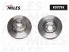 MILES K011799 Диск тормозной