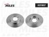 MILES K011807 Диск тормозной