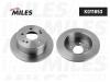 MILES K011845 Диск тормозной