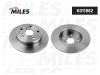 MILES K011862 Диск тормозной