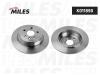 MILES K011890 Диск тормозной LAND ROVER FREELANDER задний D 302мм. K011890