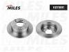 MILES K011891 Диск тормозной KIA CARENS II/III 1.6-2.0 02- задний D 275мм. K011891