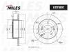 MILES K011891 Диск тормозной KIA CARENS II/III 1.6-2.0 02- задний D 275мм. K011891