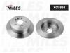MILES K011894 Диск тормозной