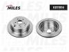MILES K011914 Диск тормозной SUBARU TRIBECA 05- задний вент. K011914