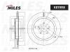 MILES K011918 Диск тормозной