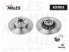 MILES K011936 Диск тормозной Renault TRAFIC III 1.6 dCi 15 - задний  K011936