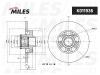 MILES K011936 Диск тормозной Renault TRAFIC III 1.6 dCi 15 - задний  K011936