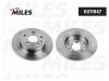 MILES K011947 Диск тормозной OPEL INSIGNIA R16 08-/SAAB 9-5 R16 10- задний D 292мм. K011947