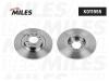 MILES K011955 Диск тормозной CITROEN C4 Picasso 13-/PEUGEOT 308 14- задний D 290мм.  K011955