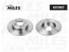MILES K011957 Диск тормозной MERCEDES A(W176) 12-/B(W246) 11- задний D 276мм