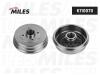 MILES K110070 Барабан тормозной NISSAN MICRA/NOTE 03- без подшипника  K110070