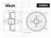 MILES K110070 Барабан тормозной NISSAN MICRA/NOTE 03- без подшипника K110070