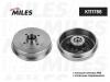 MILES K111786 Барабан тормозной задн в сборе со ступицей Renault Logan Sandero I/Logan Sandero II K111786