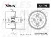 MILES K111786 Барабан тормозной задн в сборе со ступицей Renault Logan Sandero I/Logan Sandero II K111786