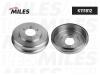 MILES K111812 Барабан тормозной