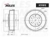 MILES K111812 Барабан тормозной