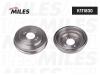 MILES K111830 Барабан тормозной с ABS HYUNDAI GETZ 02- (TRW DB4401) K111830