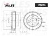MILES K111830 Барабан тормозной с ABS HYUNDAI GETZ 02- (TRW DB4401) K111830