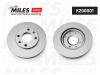MILES K200001 Диск тормозной